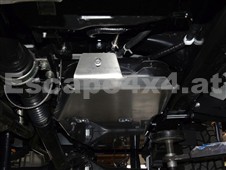 Unterfahrschutz Tank- für Toyota Hilux Revo ( 2016-) - aus Aluminium!